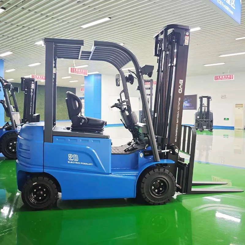 EL30 PRO 3 طن BYD بطارية ليثيوم رافعة شوكية كهربائية 2026