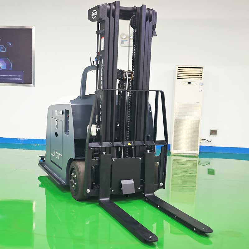 AR16P 1.6 طن روبوت تكديس أمامي بدون طيار