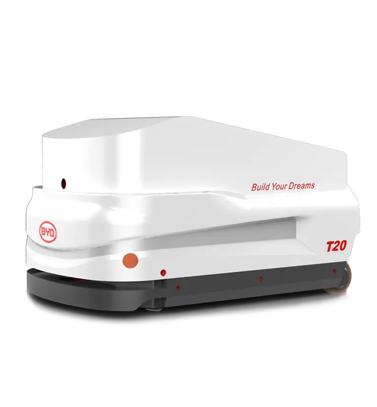 AQ30MPW 3 طن بدون طيار الجر AGV الروبوت