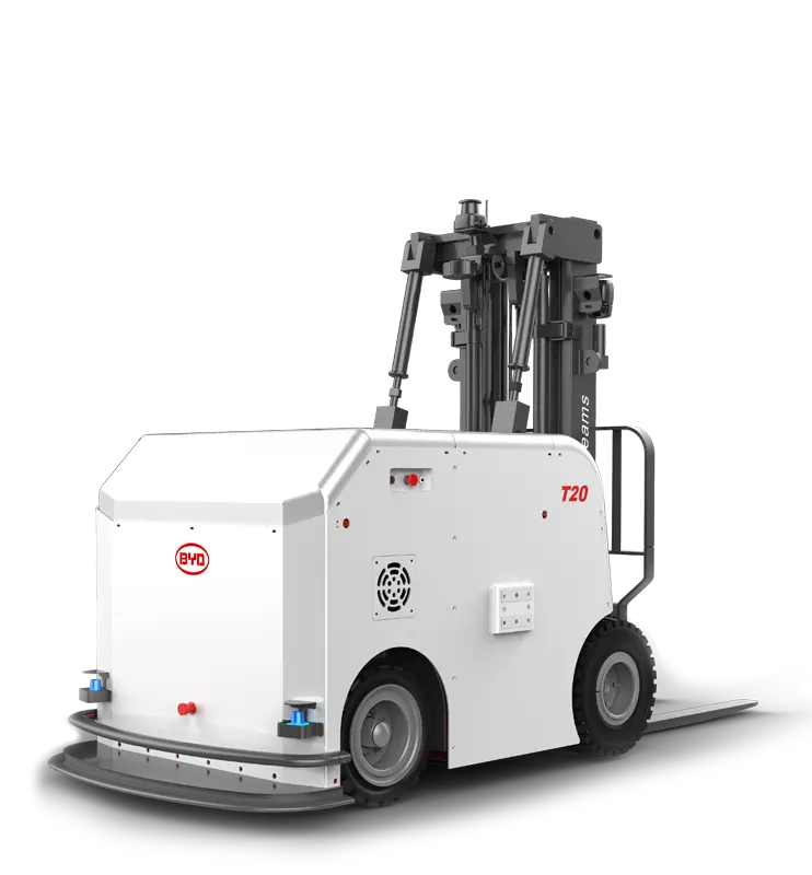 1.6 طن موازنة AGV التعامل مع الروبوت AC16DP