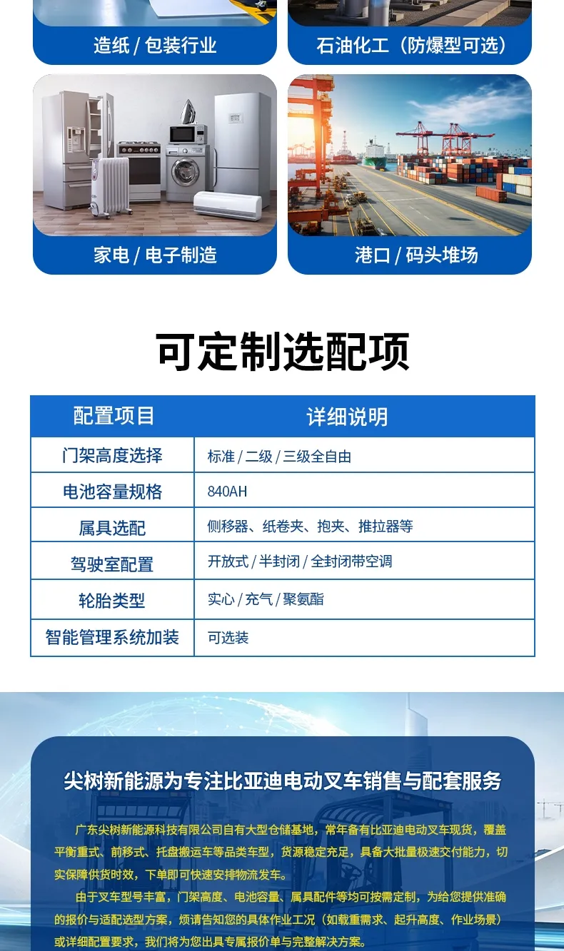 BYD 7 طن رافعة شوكية كهربائية(الرقم7) BYD 7 طن رافعة شوكية كهربائية(الرقم7)