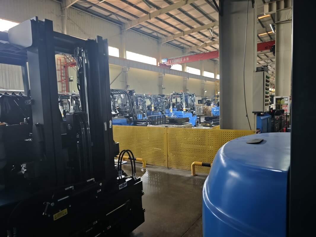 دليل شراء رافعة شوكية ليثيوم كهربائية 7 طن في المغرب لعام 2026